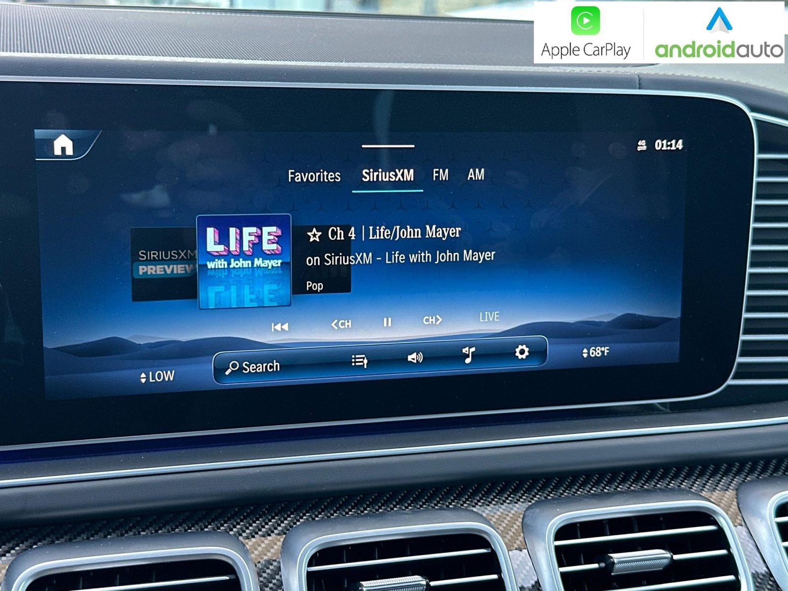 Certified 2026 Mercedes-Benz GLS 63 AMG 4MATIC image 23