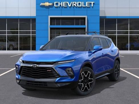 New 2026 Chevrolet Blazer RS image 6