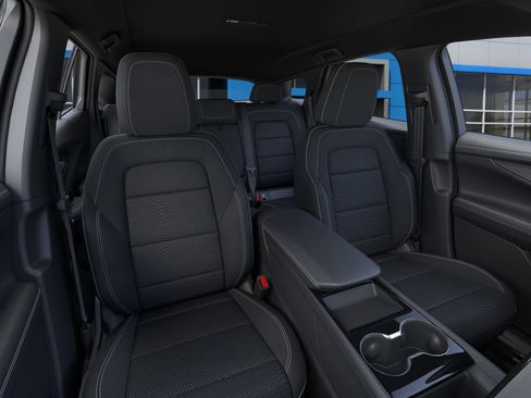New 2026 Chevrolet Blazer EV LT w/ Midnight/Sport Edition FWD image 16