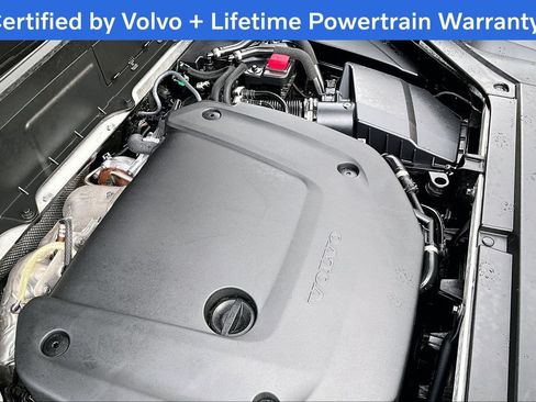 Certified 2025 Volvo XC90 B6 Plus w/ Protection Package Premier AWD/4WD image 45