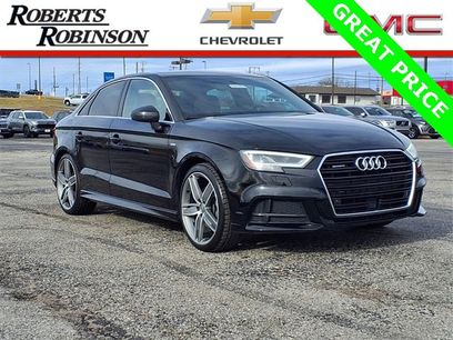 Used 2018 Audi A3 2.0T Premium Plus w/ Premium Plus Package