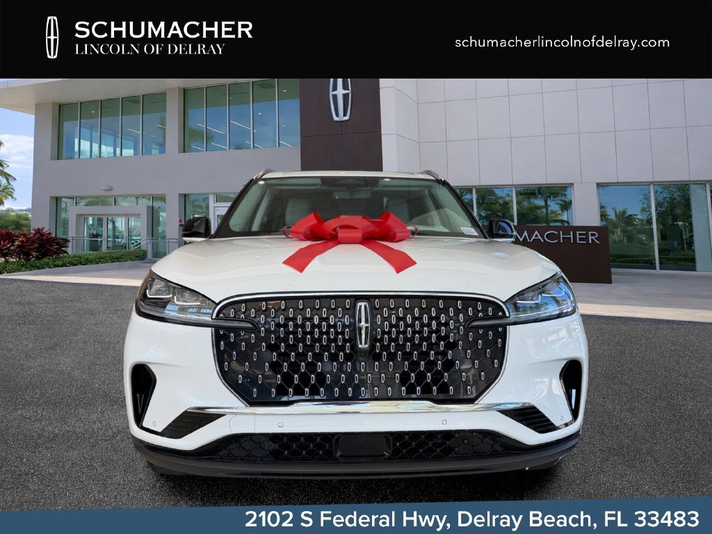 New 2026 Lincoln Aviator Reserve w/ Illumination Package RWD image 2