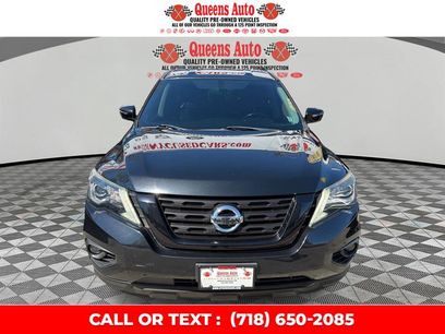Used 2018 Nissan Pathfinder SL w/ Midnight Edition Package