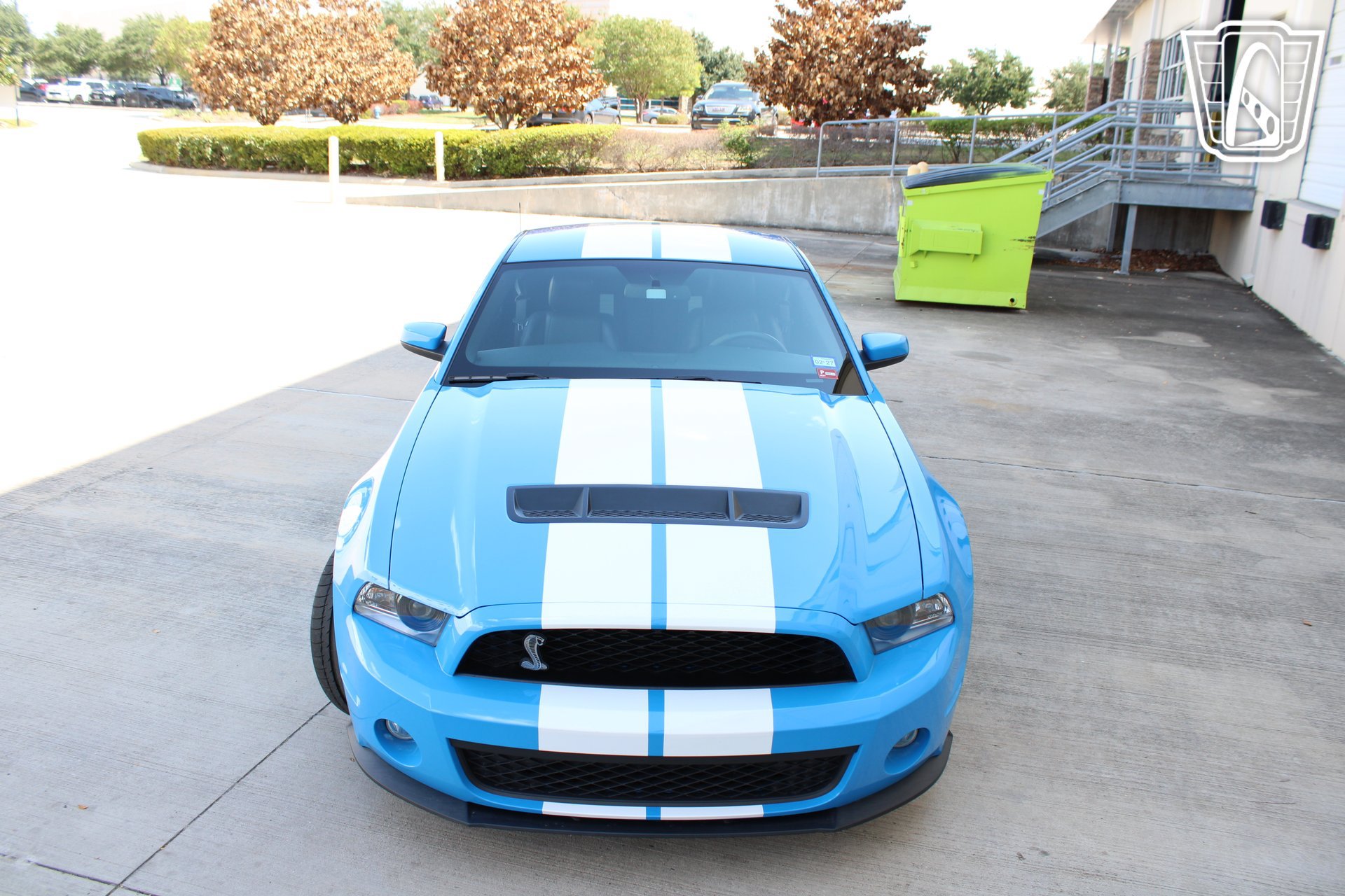 Used 2010 Ford Mustang Shelby GT500 RWD image 35