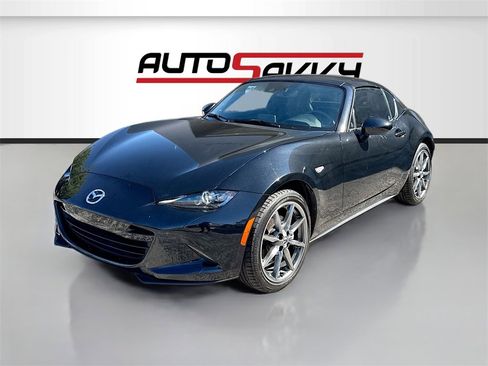 Used 2023 MAZDA MX-5 Miata Grand Touring image 3