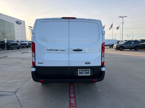 New 2026 Ford Transit 250 Low Roof w/ Load Area Protection Package image 4