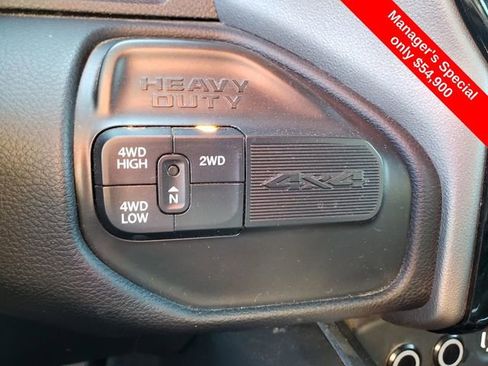 Used 2021 RAM 3500 Laramie w/ Night Edition image 24