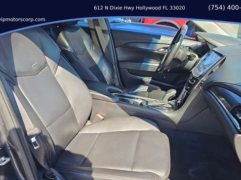Used 2016 Cadillac ATS Sedan image 5