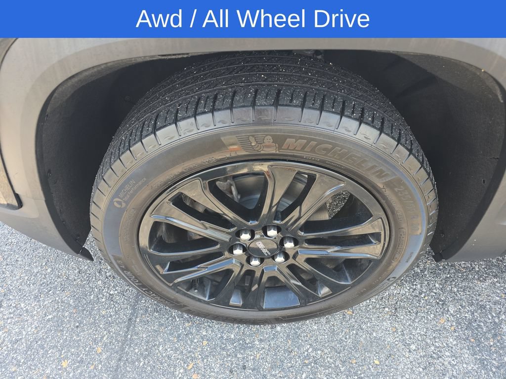 Used 2023 GMC Acadia SLT w/ Elevation Edition AWD/4WD image 11