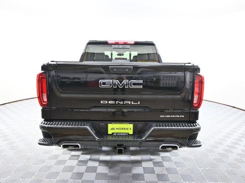 Used 2025 GMC Sierra 1500 Denali Ultimate AWD/4WD image 5