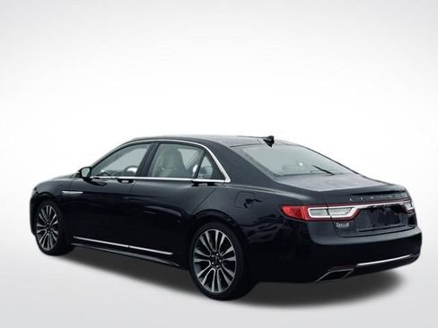 Used 2020 Lincoln Continental Reserve w/ Luxury Package AWD/4WD image 9