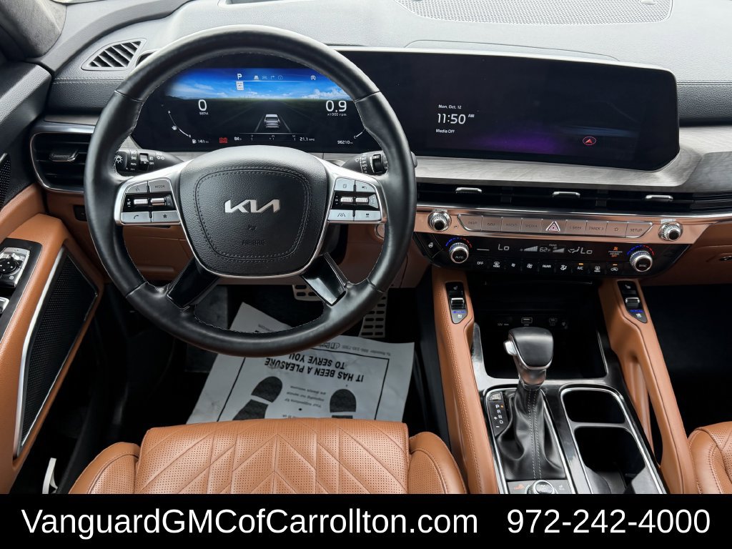 Used 2023 Kia Telluride SX Prestige X-Line AWD/4WD image 11