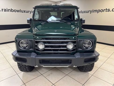 Used 2025 INEOS Grenadier Station Wagon AWD/4WD image 2