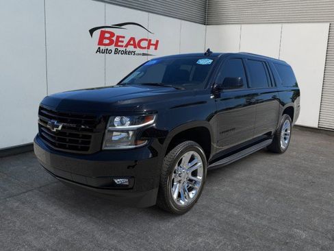 Used 2019 Chevrolet Suburban Premier w/ RST 6.2L Performance Edition AWD/4WD image 1