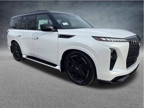 New 2026 INFINITI QX80 4WD w/ Sport Exterior Package image 6