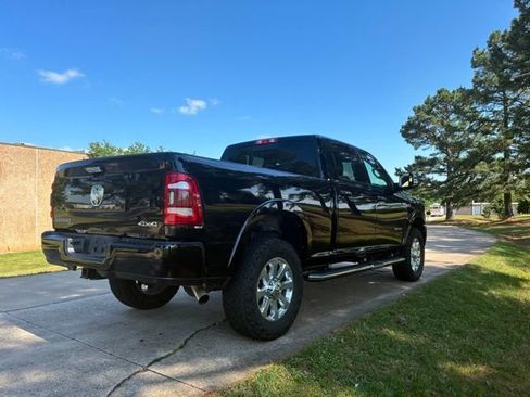 Used 2022 RAM 2500 Laramie AWD/4WD image 14