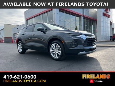 Used 2022 Chevrolet Blazer LT w/ Sound & Technology Package image 1