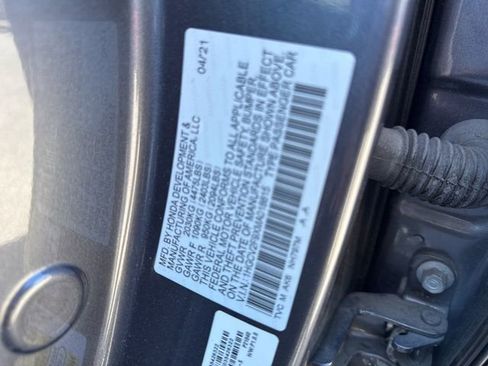 Used 2021 Honda Accord Touring image 20