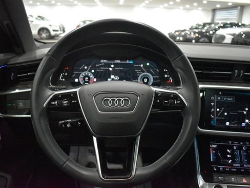 Used 2023 Audi A6 Premium Plus w/ Premium Plus Package AWD/4WD image 21