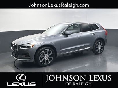 Used 2021 Volvo XC60 T6 Inscription