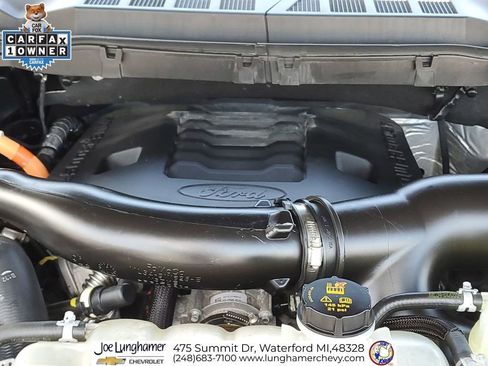 Used 2021 Ford F150 Platinum w/ Equipment Group 701A High AWD/4WD image 33