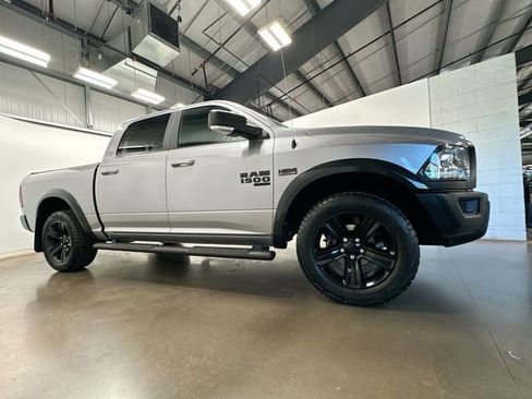 Used 2021 RAM 1500 Classic Warlock AWD/4WD image 3
