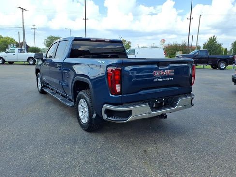 Used 2021 GMC Sierra 1500 4x4 Crew Cab w/ Sierra Value Package image 7