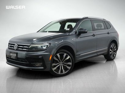 Used 2020 Volkswagen Tiguan SEL Premium R-Line