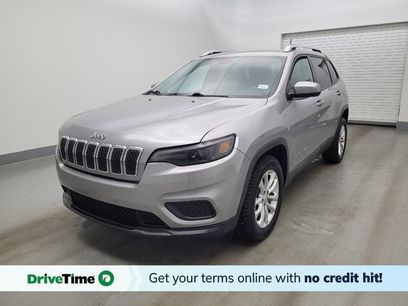 Used 2020 Jeep Cherokee Latitude