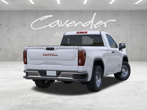 New 2026 GMC Sierra 1500 Pro w/ Pro Value Package image 4