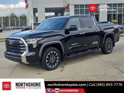 Certified 2026 Toyota Tundra Limited