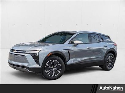 New 2025 Chevrolet Blazer EV LT