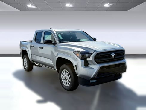 New 2026 Toyota Tacoma SR w/ SR Upgrade Package RWD image 8