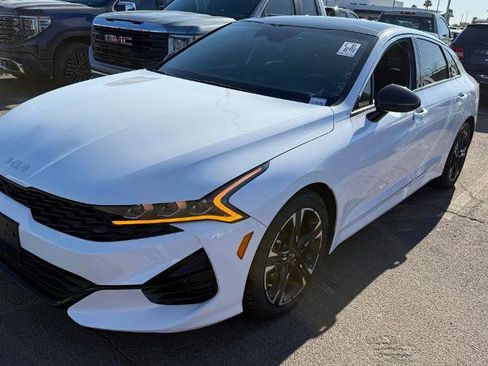 Used 2022 Kia K5 GT-Line w/ GT-Line FWD Premium Package image 1