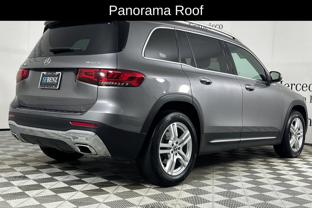 Certified 2022 Mercedes-Benz GLB 250 4MATIC image 4