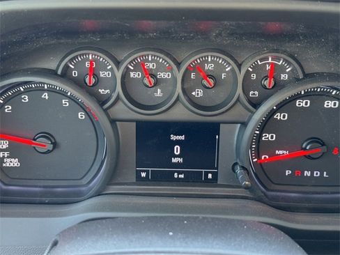 New 2025 Chevrolet Silverado 1500 W/T w/ WT Value Package image 16