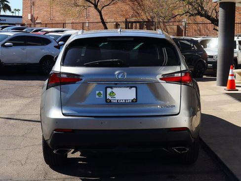 Used 2017 Lexus NX 200t FWD w/ Premium Package image 11