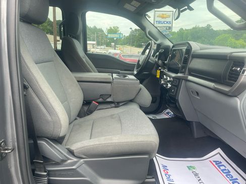 Used 2025 Ford F150 XLT w/ Equipment Group 301A Standard AWD/4WD image 32