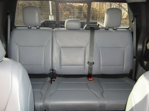 Used 2024 Ford F350 XL w/ FX4 Off-Road Package AWD/4WD image 24