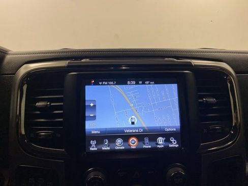 Used 2013 RAM 1500 Sport w/ Remote Start & Security Group image 13