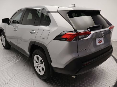 Certified 2025 Toyota RAV4 LE FWD image 11