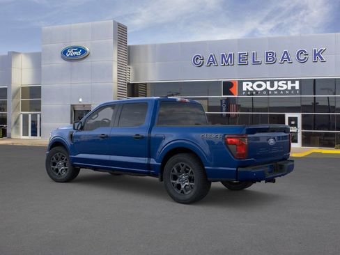 New 2026 Ford F150 STX w/ Equipment Group 200A AWD/4WD image 33