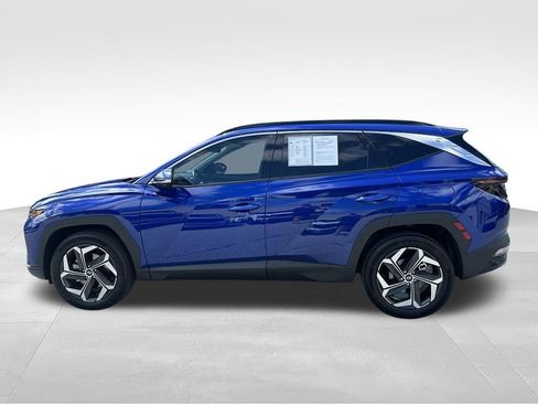 Certified 2023 Hyundai Tucson Limited AWD/4WD image 4