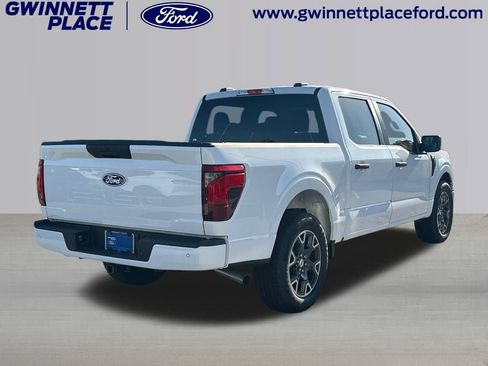 New 2025 Ford F150 STX w/ Equipment Group 200A image 27