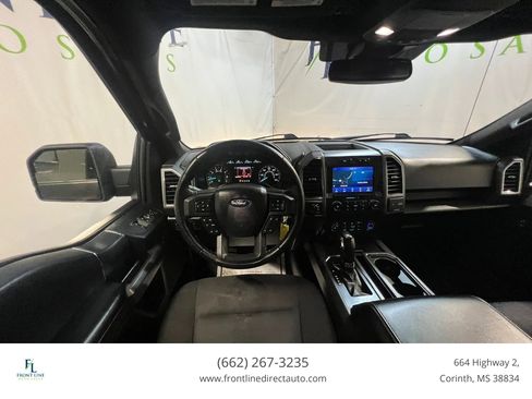 Used 2020 Ford F150 XLT w/ Equipment Group 302A Luxury AWD/4WD image 14