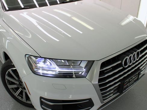 Used 2017 Audi Q7 3.0T Prestige w/ Prestige Package image 18