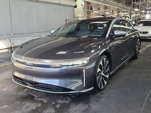 Used 2022 Lucid Air Grand Touring AWD/4WD image 1