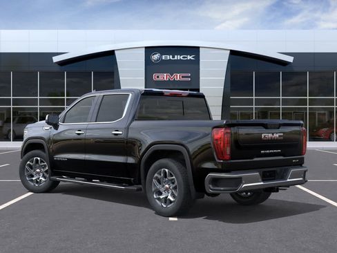 New 2026 GMC Sierra 1500 SLT RWD image 3