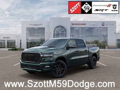 Used 2026 RAM 1500 Laramie w/ Night Edition