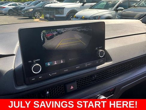 Used 2025 Honda CR-V EX image 17